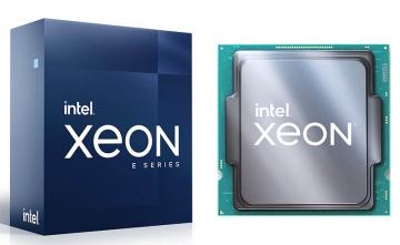 Chip vi xử lý Intel Xeon E-2334 4-Core, 3.4GHz, 8MB cache, 65W